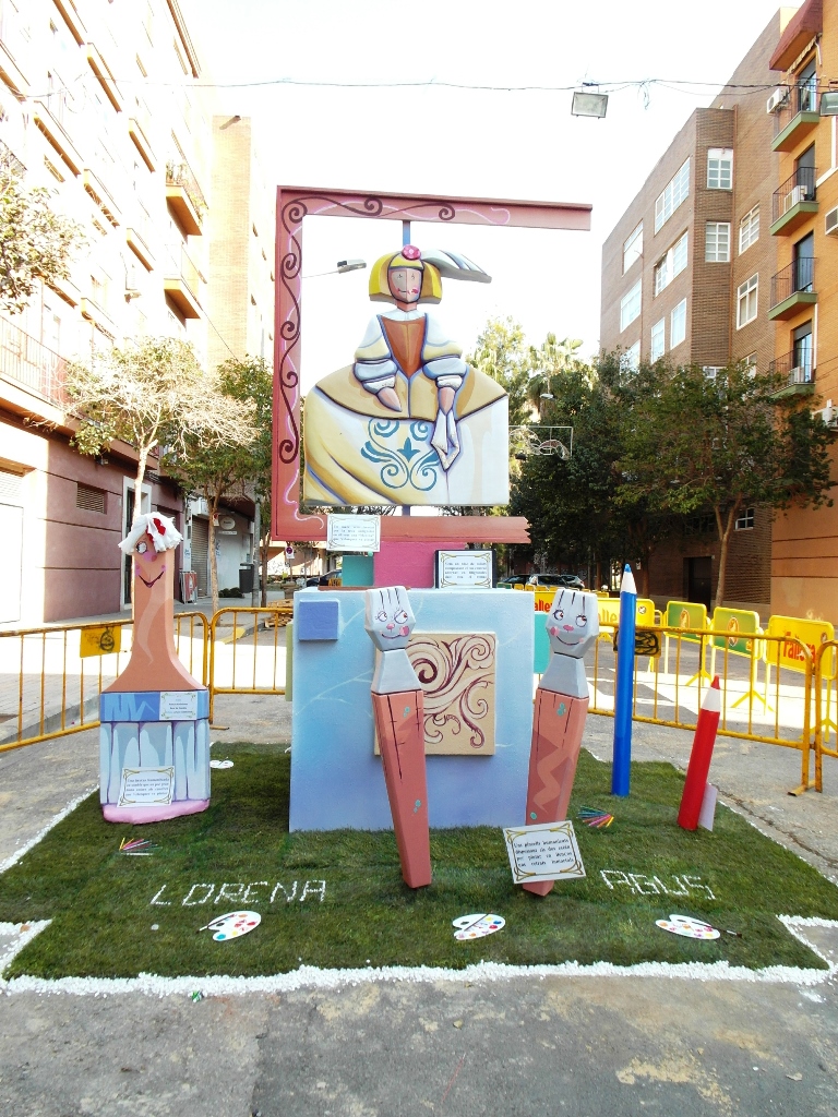 Totfalles: Poetas Anónimos-Real de Gandía